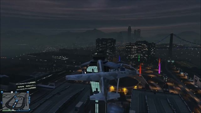 GTA V Online Failing to Land the Titan in Different Locations смотреть онлайн