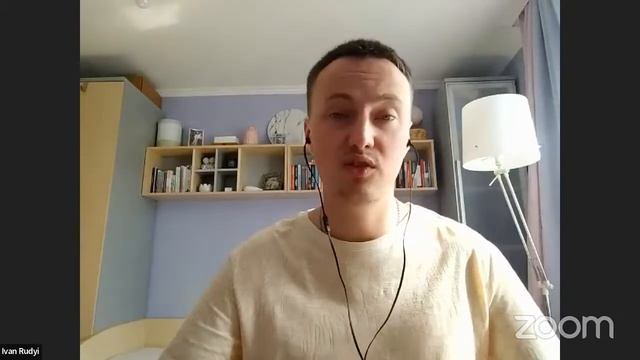 Психологічна підтримка жінок в період стресу: Іван Рудий смотреть онлайн
