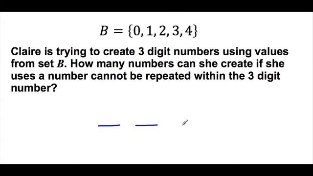 Algebra 2 and Trigonometry Counting Principle смотреть онлайн