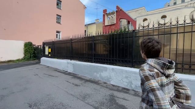 От Загородного до Апрашки смотреть онлайн