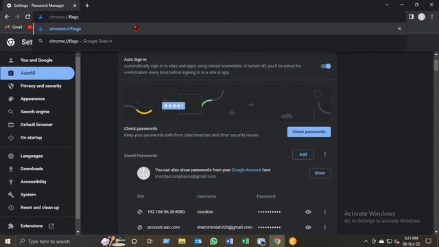 How to Import & Export Google Password смотреть онлайн