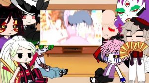 Реакция высших лун на Мадару Учиху/Реакция/Гача/