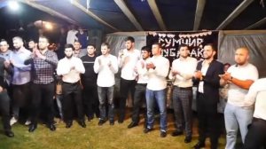 Супер свадьба Цанак Аксана Ибрагимова Табасаранская свадьба