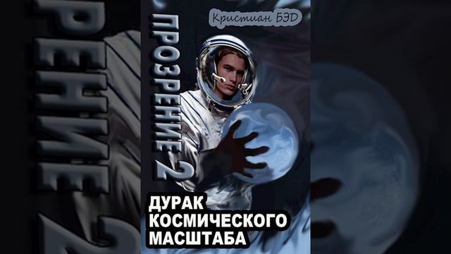 Аудиокнига "Прозрение. Том 2 - Кристиан Бэд" смотреть онлайн