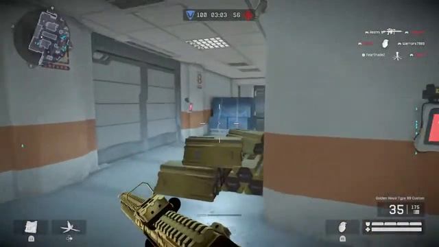 Warface my thoughts on AK 15 custom !! смотреть онлайн