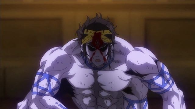 Record of Ragnarok II「AMV」- Shiva Vs Raiden смотреть онлайн