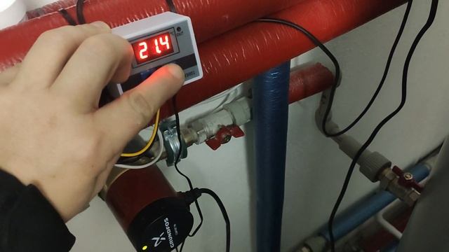 Cyrkulacja - Jak sterować pompa CWU? Sterowanie cyrkulacją za mniej niż 100PLN смотреть онлайн