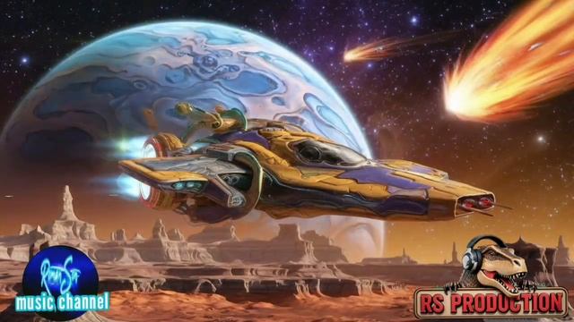 Roman Son - Roman Son- Spaceship / ©2024