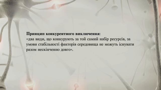 Модуль 7. Екологія і еволюція. Заняття 3: Поняття про екологічну систему смотреть онлайн
