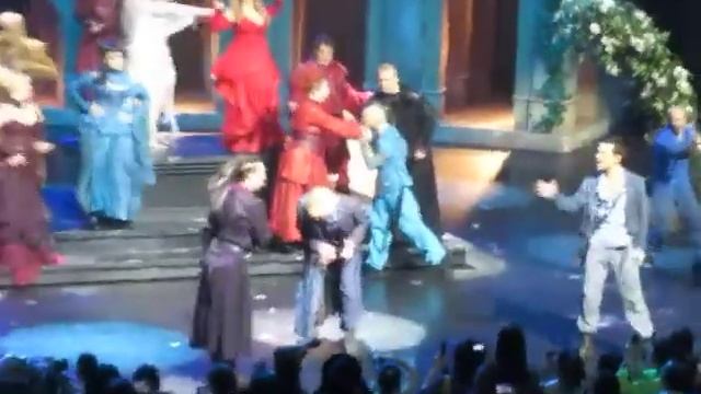 Romeo & Juliette French musical live in Hong Kong 2019 c смотреть онлайн