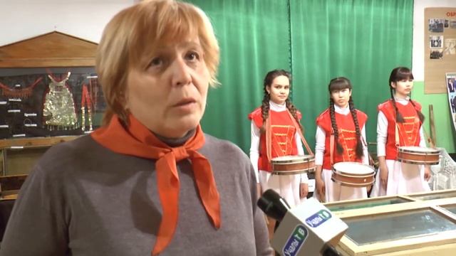 Ветеран пионерского движения смотреть онлайн