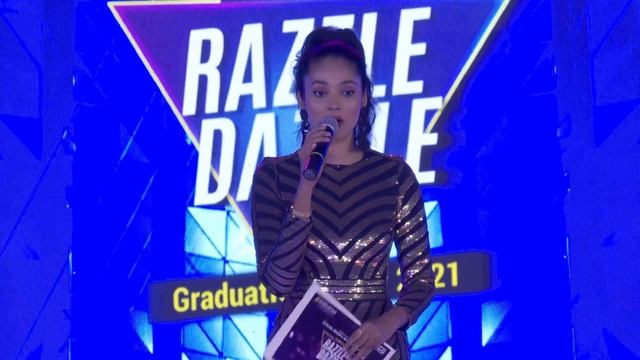 Fashion Show I Razzle Dazzle 7.0 I Main I HITS I Graduation Show 2021 смотреть онлайн