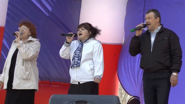 Каргала на празднике 1 мая 2014 смотреть онлайн