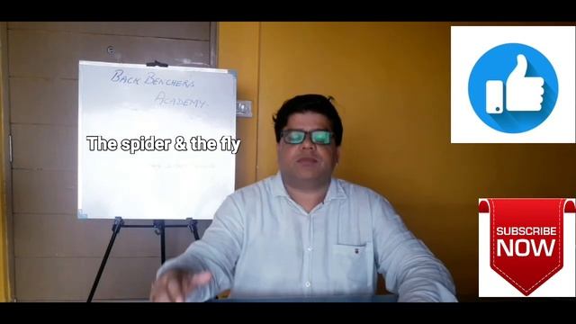 The Spider and the fly by Mary Botham Howitt. смотреть онлайн