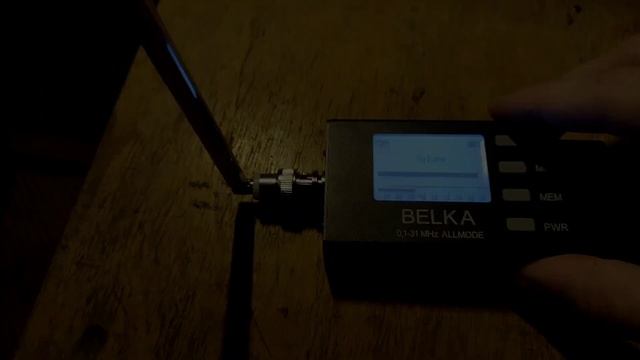 Belka New и антенна Tecsun AN-200 смотреть онлайн