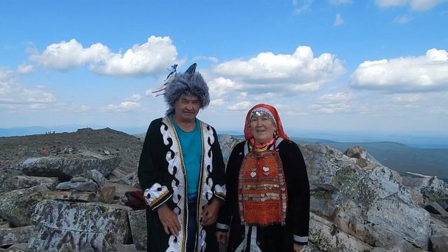 Кубыз на Иремеле - Фәрзәнә, Ришат смотреть онлайн