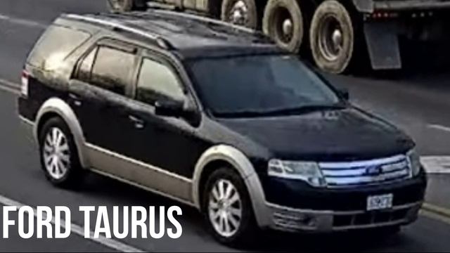 Ford Taurus 2007 смотреть онлайн