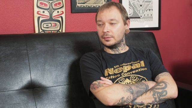 Дмитрий Бабахин | Кожа и Кости с Михаилом Колесниковым | 2017 смотреть онлайн