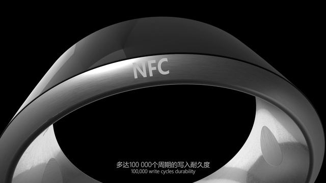 JAKCOM R3 Smart Ring смотреть онлайн