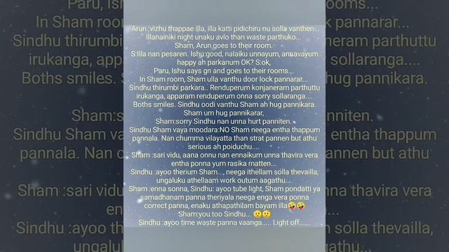 Idhyathil Niranthavale|| Episode 56 (Part1) || AP Tale Time || Shades of AP Kadhal смотреть онлайн