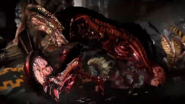 Ferra/Torr's fatality MK X смотреть онлайн