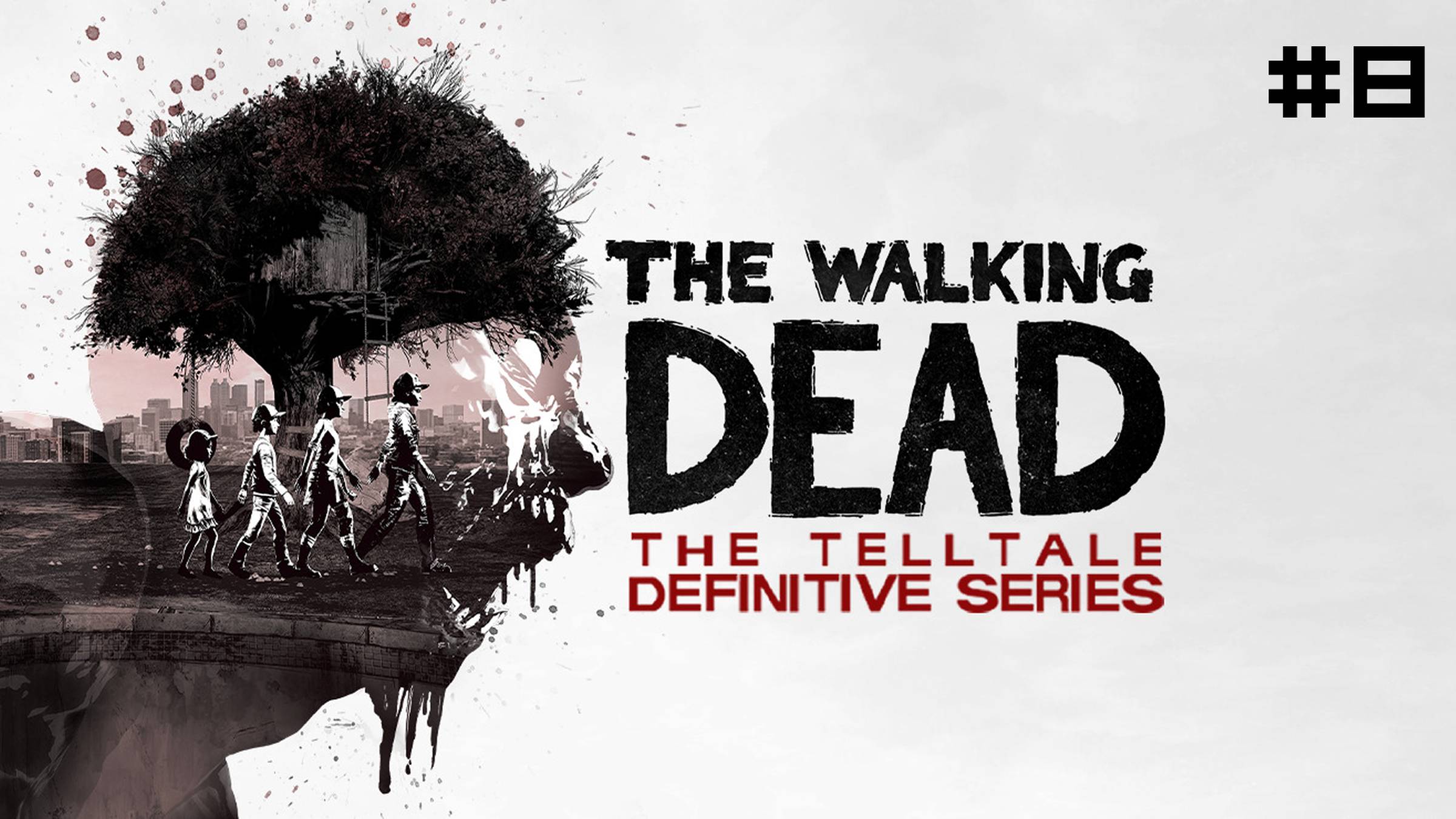 The Walking Dead: Season Two // Прохождение без комментариев. Эпизод 2: Меж двух огней. смотреть онлайн