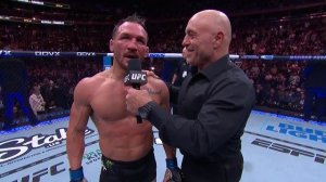 UFC 309: Майкл Чендлер - Слова после боя