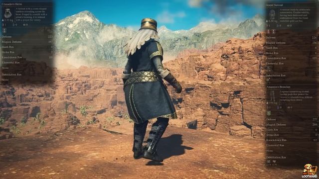 ALL Female Armor, Outfits Showcase Dragon's Dogma 2 смотреть онлайн