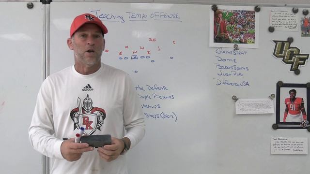 Teaching Tempo Offense смотреть онлайн