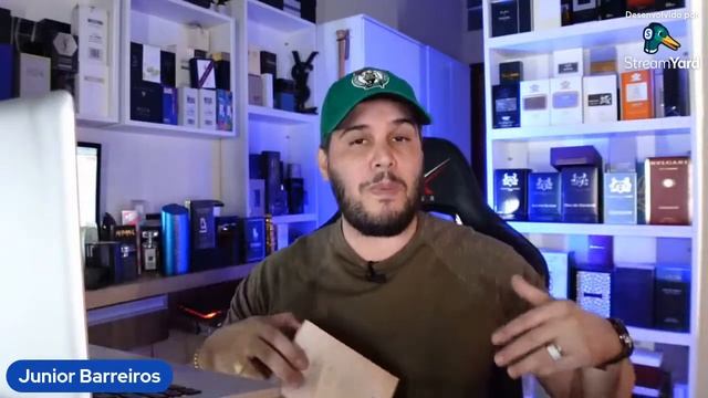 A SACRATU LANÇOU SEUS PERFUMES AUTORAIS E MOSTRO PRA VC AGORA! смотреть онлайн