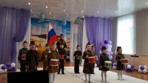 "Самый главный праздник " музыка и слова А.А.Чугайкиной