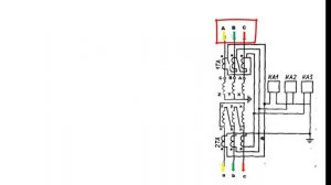 Особенности подключения трансформатора Y/Δ. Схема соединения трансформаторов тока.