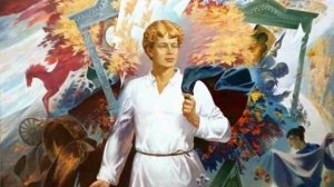 Я иду на Запад (песня для Востоков)