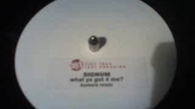 signum what ya got 4 me kumara mix смотреть онлайн