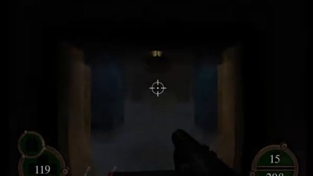 Return To Castle Wolfenstein - Operation Resurrection Level 15 Crypt Pcsx2 0.9.6
