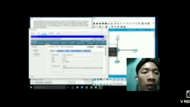13.2.7 Packet Tracer смотреть онлайн