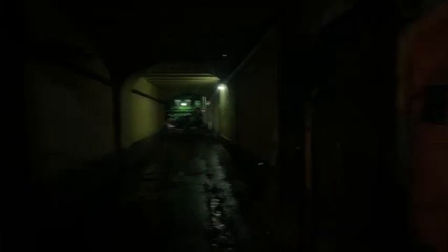 Вечерняя прогулка. Мысли вслух о переезде. смотреть онлайн