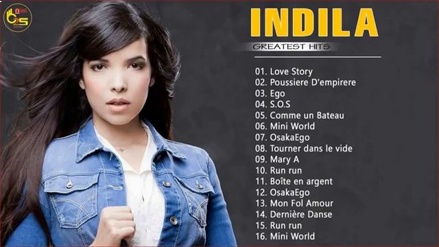 Cover Indila Best Songs