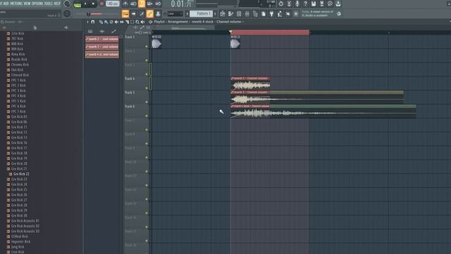 HOW TO MAKE A GATED KICK FOR RAWSTYLE | FL Studio Tutorial (Free Download)