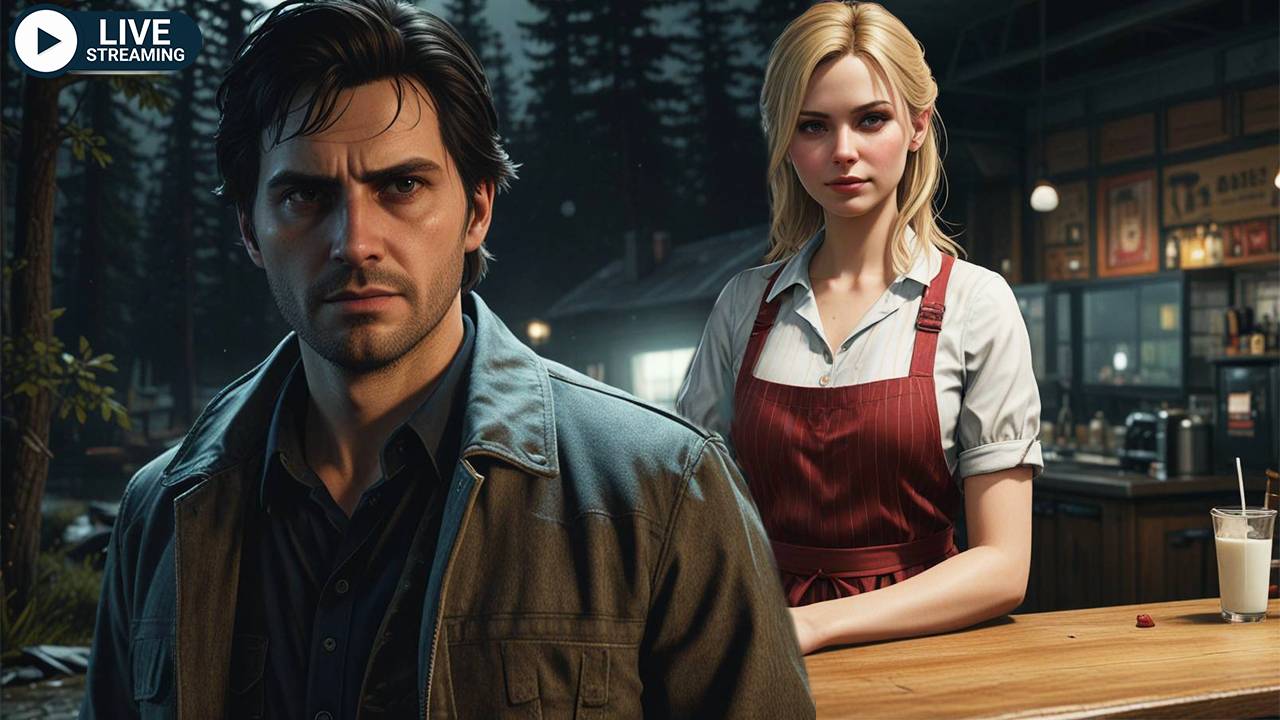 ПРОХОЖДЕНИЕ ALAN WAKE:REMASTERED/ЧАСТЬ 3