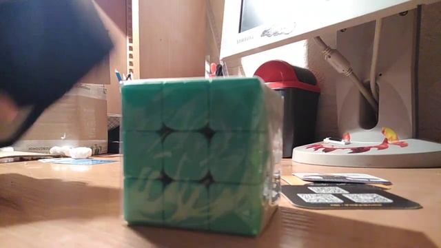 Распаковка посылки с кубмаркета. смотреть онлайн