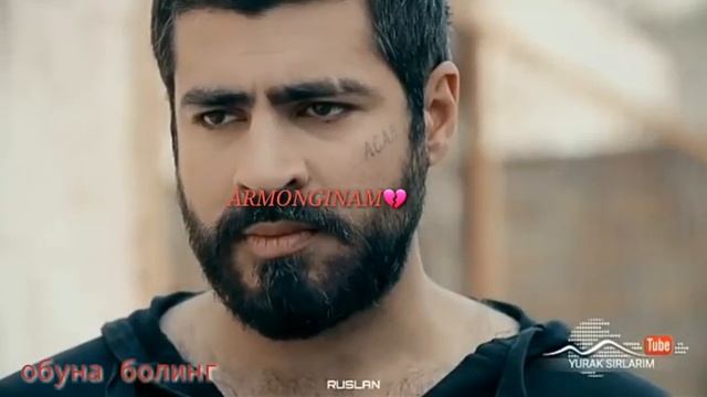 💝СЕВГИСИ ЁЛГОНИМ 😭НИМА КИЛАЙ СЕВАМАНДА💔 смотреть онлайн