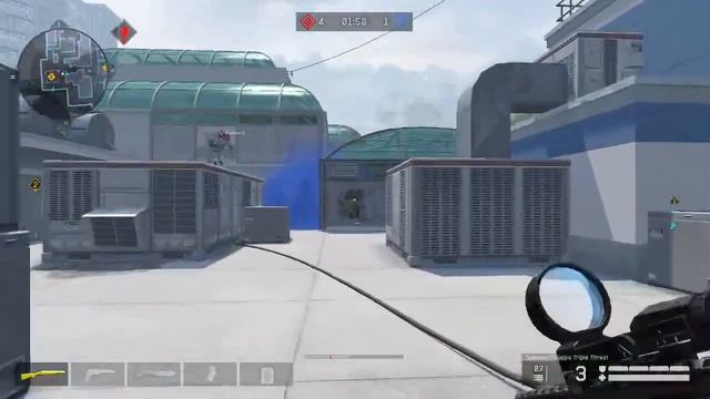 Warface (глухой я)