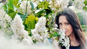 БЕЛАЯ ЧЕРЁМУХА. ТАТЬЯНА БУЛАНОВА.