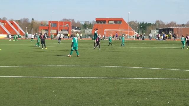Nõmme Kalju FC vs FC Levadia - 1:2 смотреть онлайн