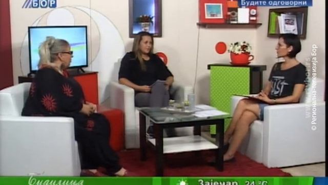 Budilica gostovanje (Mediana Mitrović,Selena Ristić Vitomirović), 10.septembar 2020. (RTV Bor) смотреть онлайн