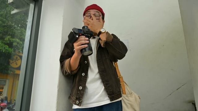 Trải Nghiệm Leica SL3