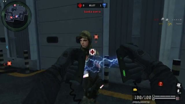 Warface Дефы и психи смотреть онлайн