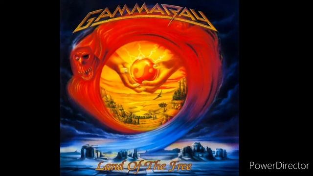 Gamma Ray- Time To Break Free смотреть онлайн