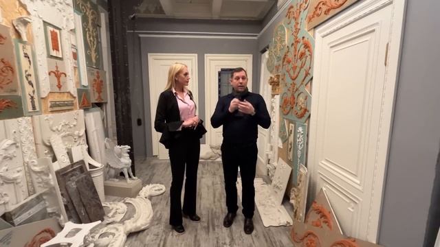 Мастерская лепщиков на Васильевском острове. смотреть онлайн